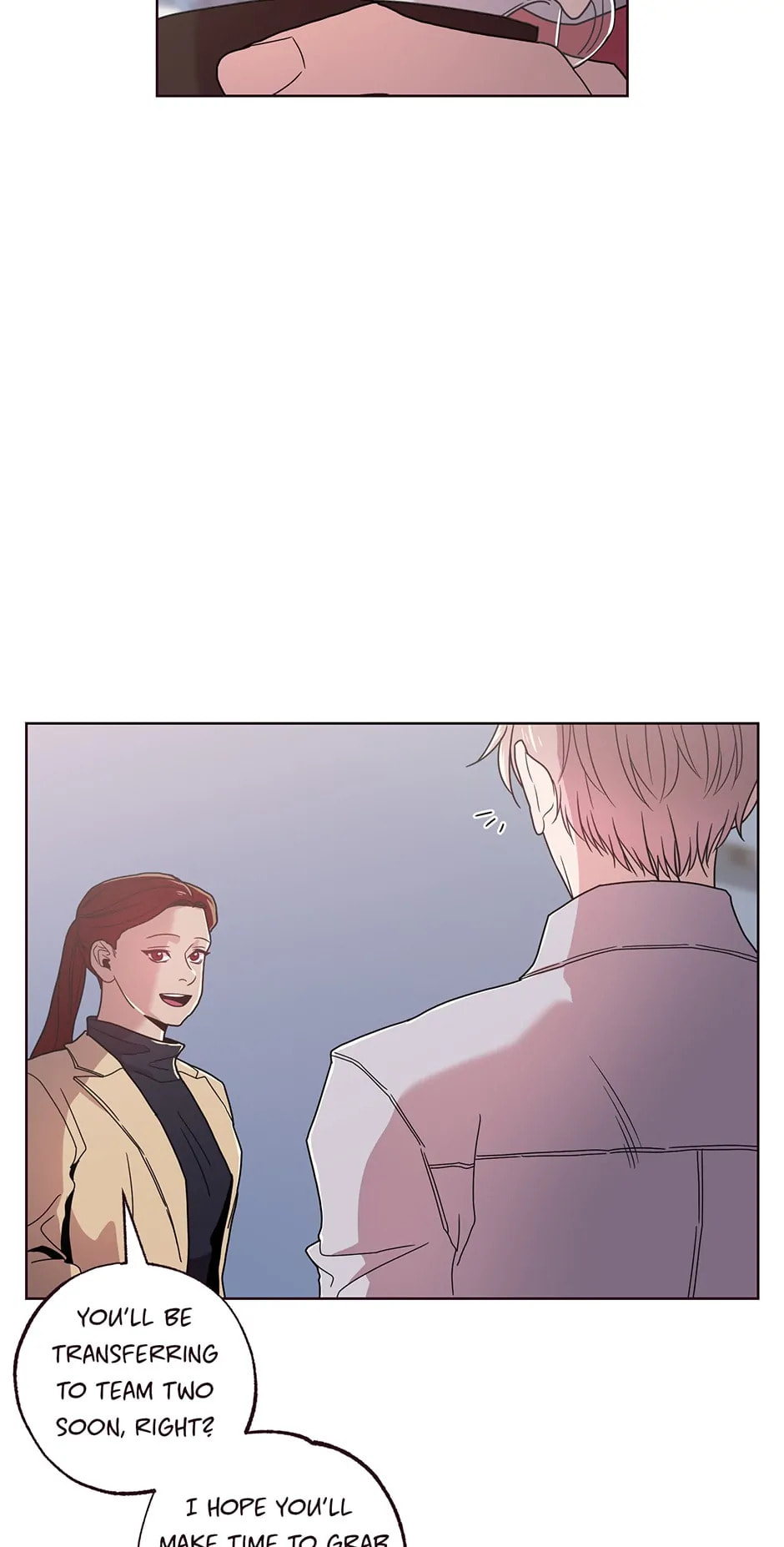Falling Down Chapter 14 page 10 - 