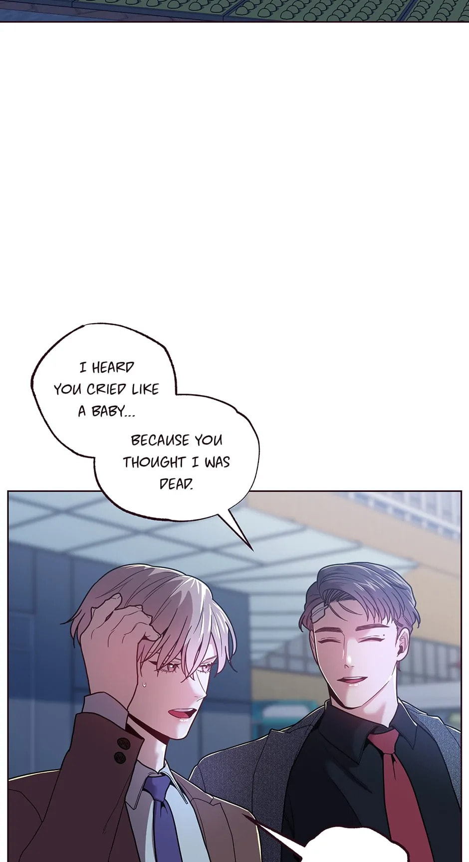 Falling Down Chapter 15 page 11 - 