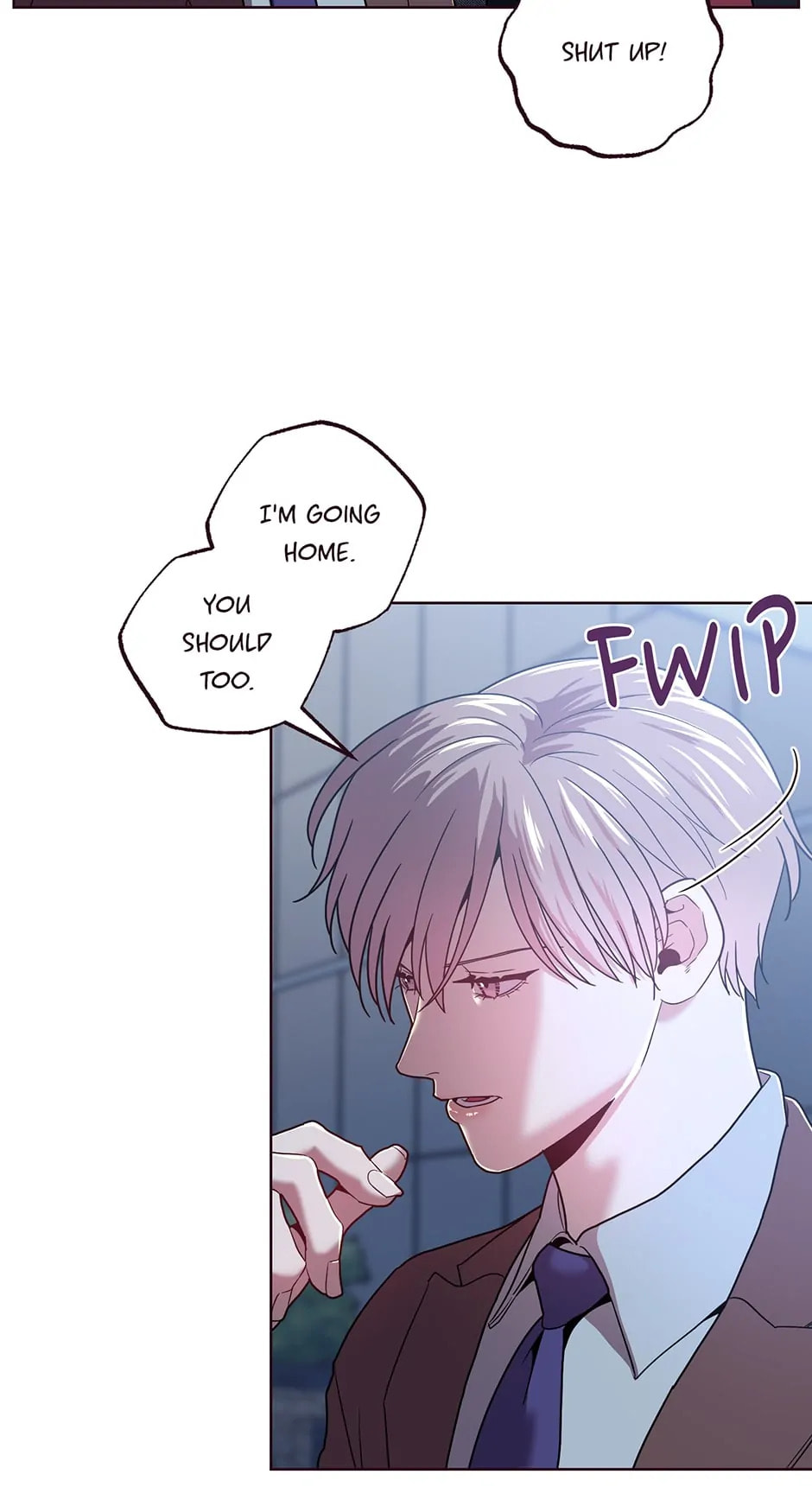 Falling Down Chapter 15 page 12 - 