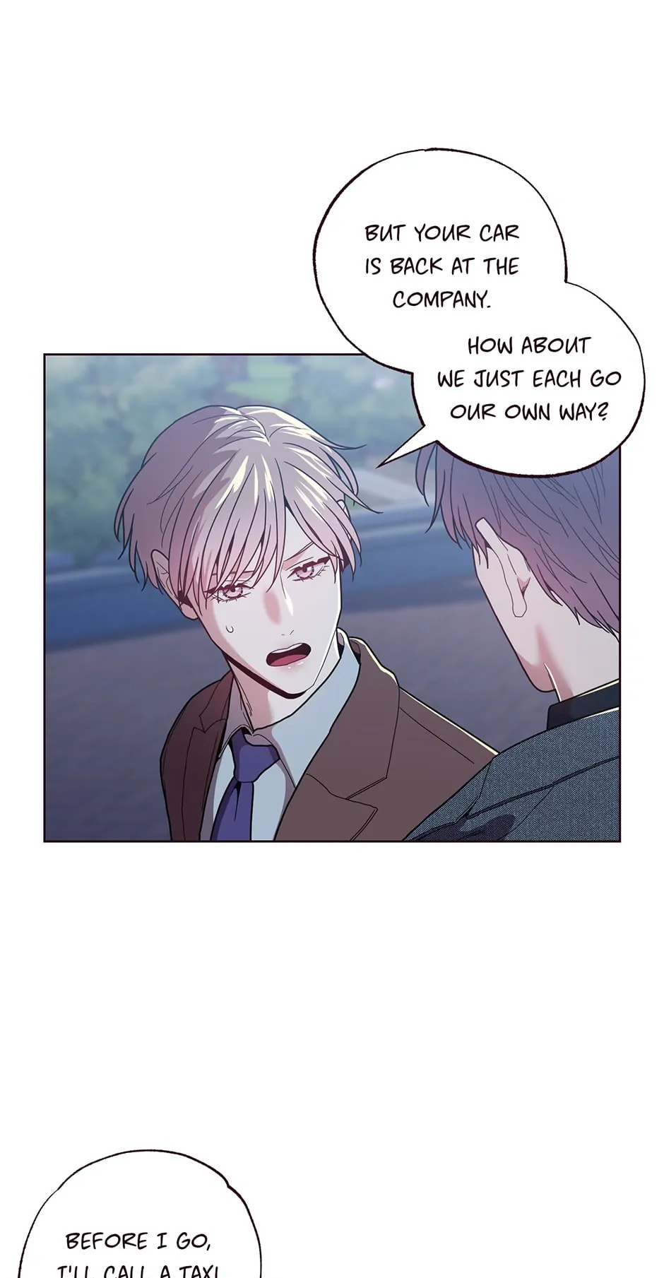 Falling Down Chapter 15 page 14 - 