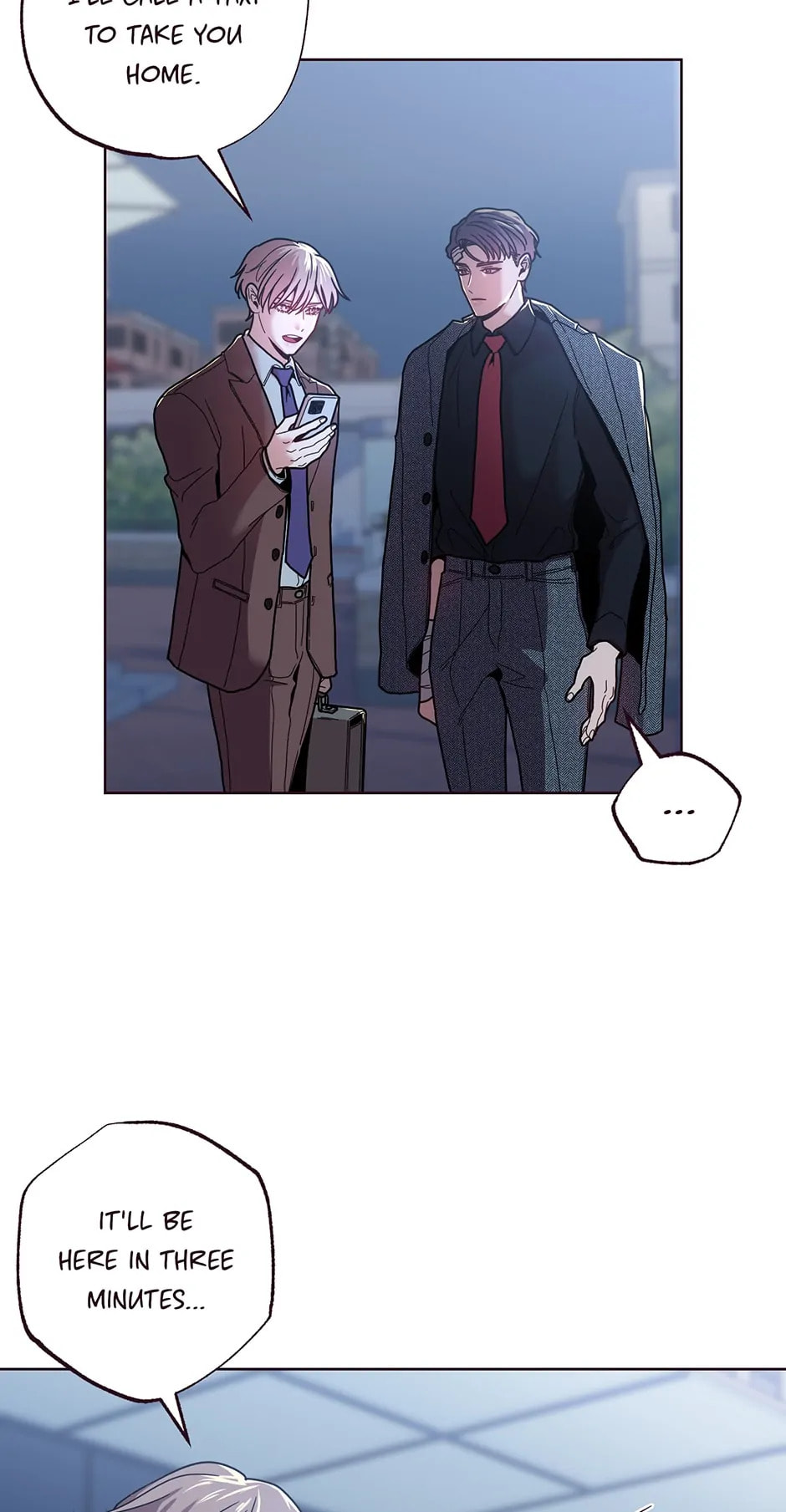 Falling Down Chapter 15 page 15 - 
