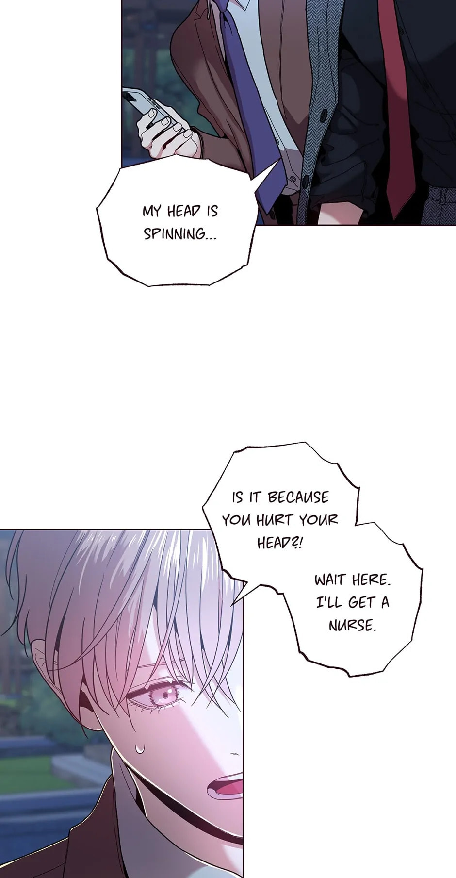 Falling Down Chapter 15 page 17 - 