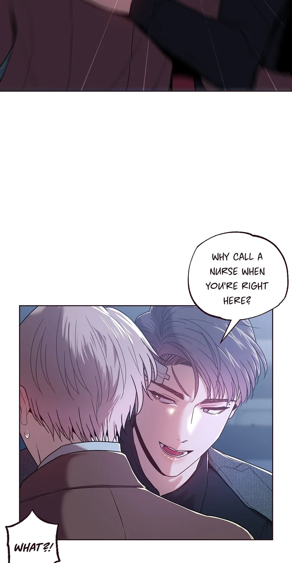 Falling Down Chapter 15 page 19 - 