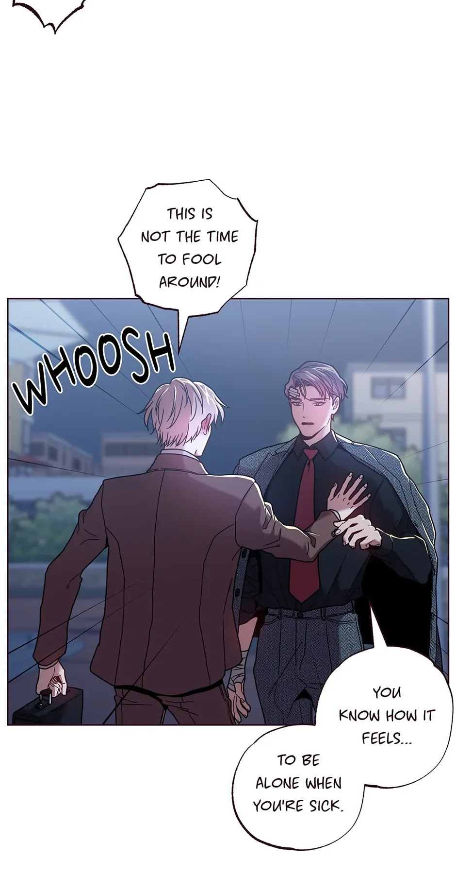 Falling Down Chapter 15 page 20 - 
