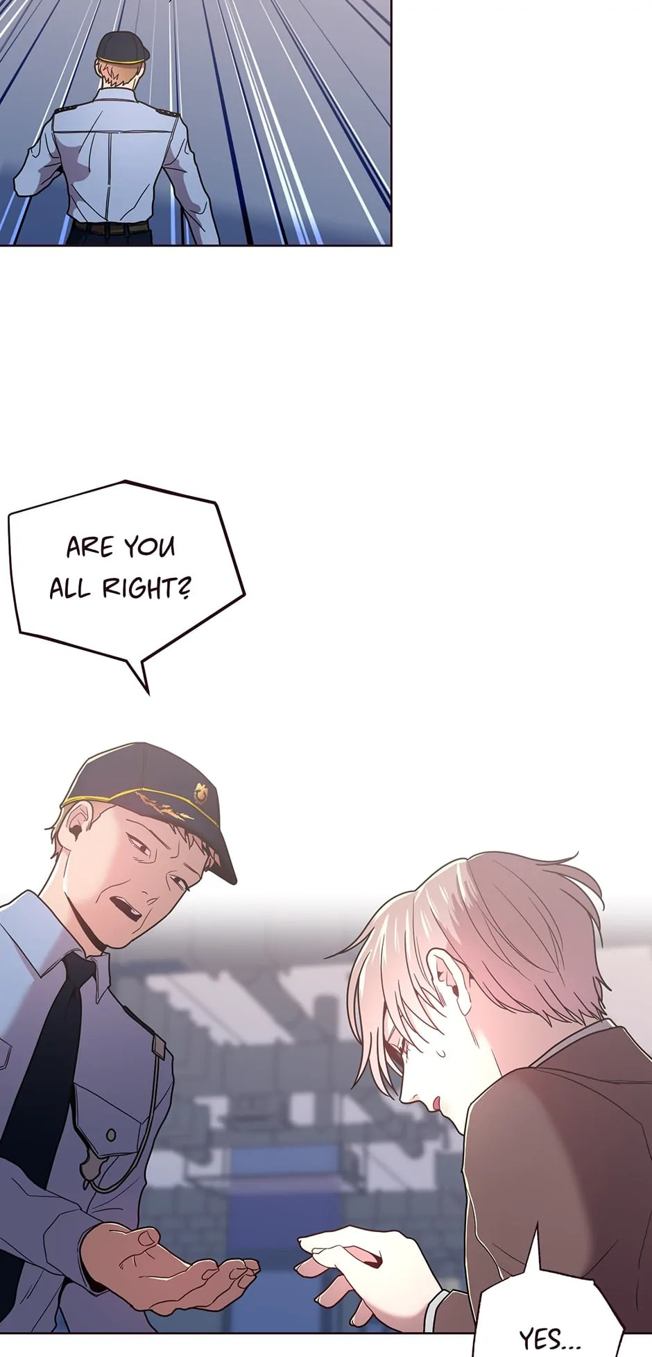 Falling Down Chapter 15 page 3 - 