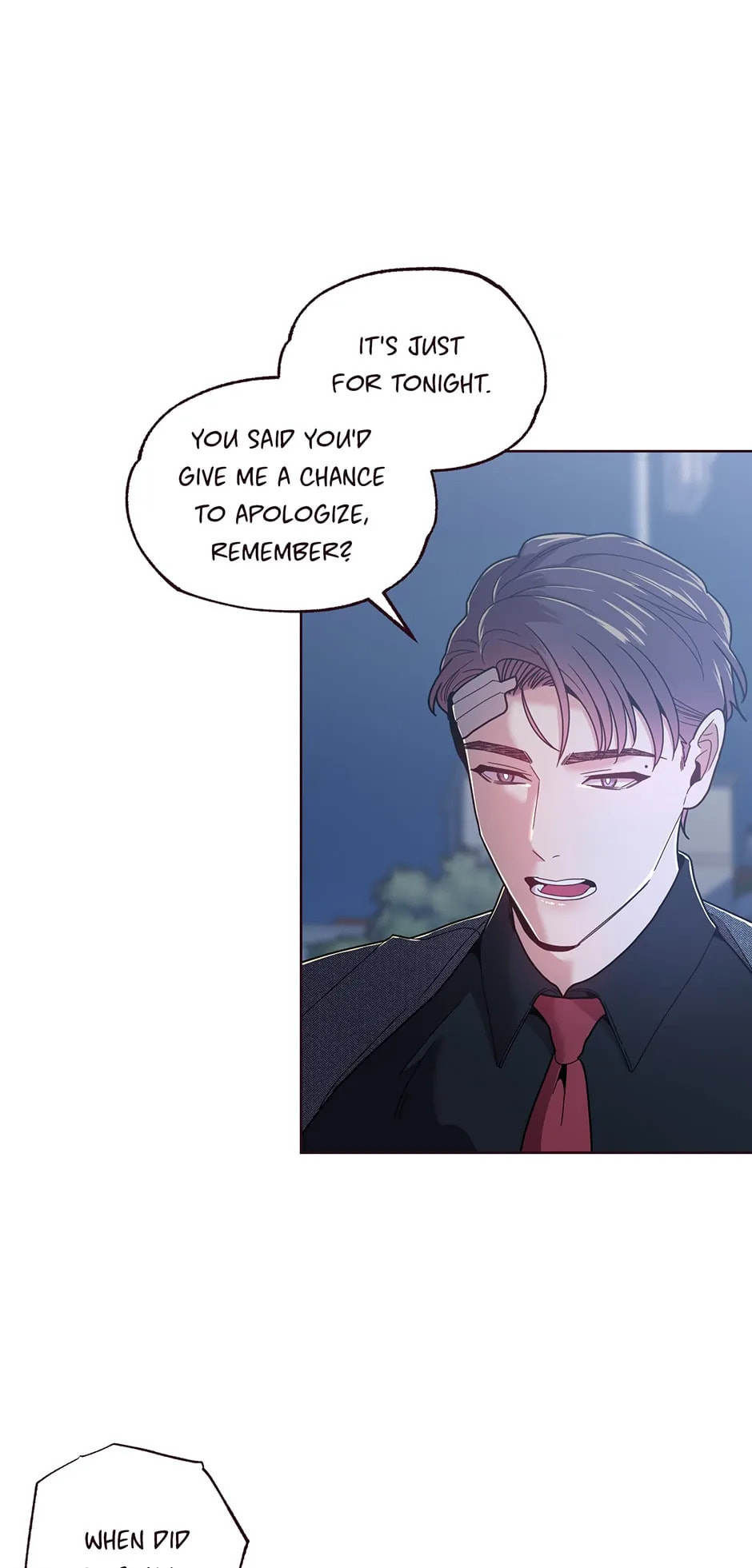 Falling Down Chapter 15 page 21 - 