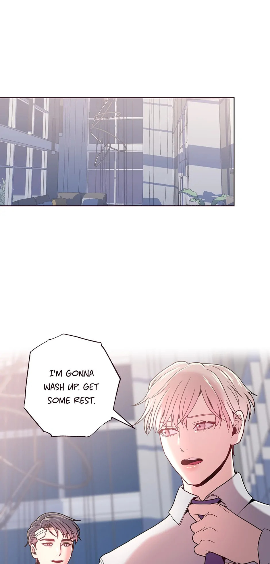 Falling Down Chapter 15 page 23 - 