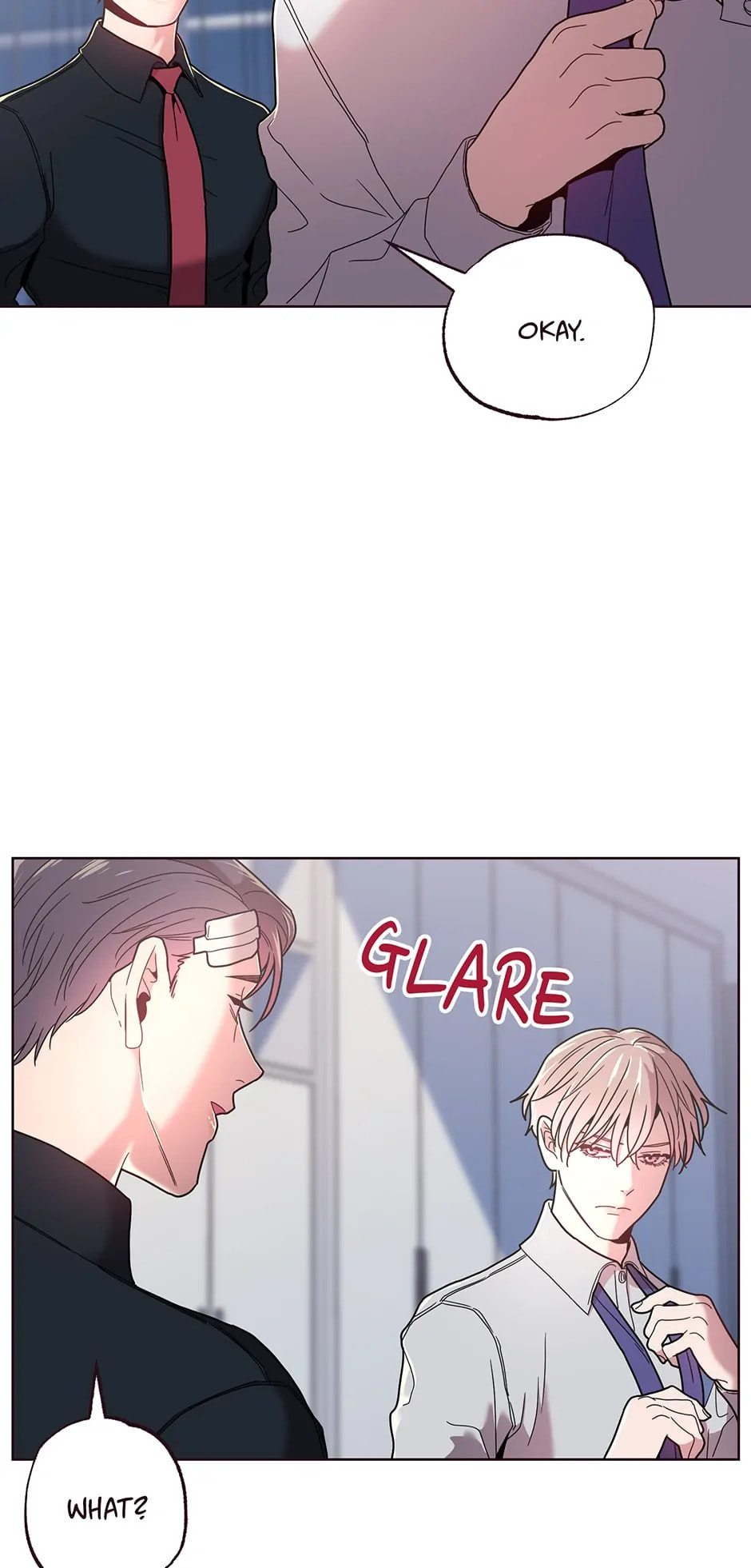 Falling Down Chapter 15 page 24 - 