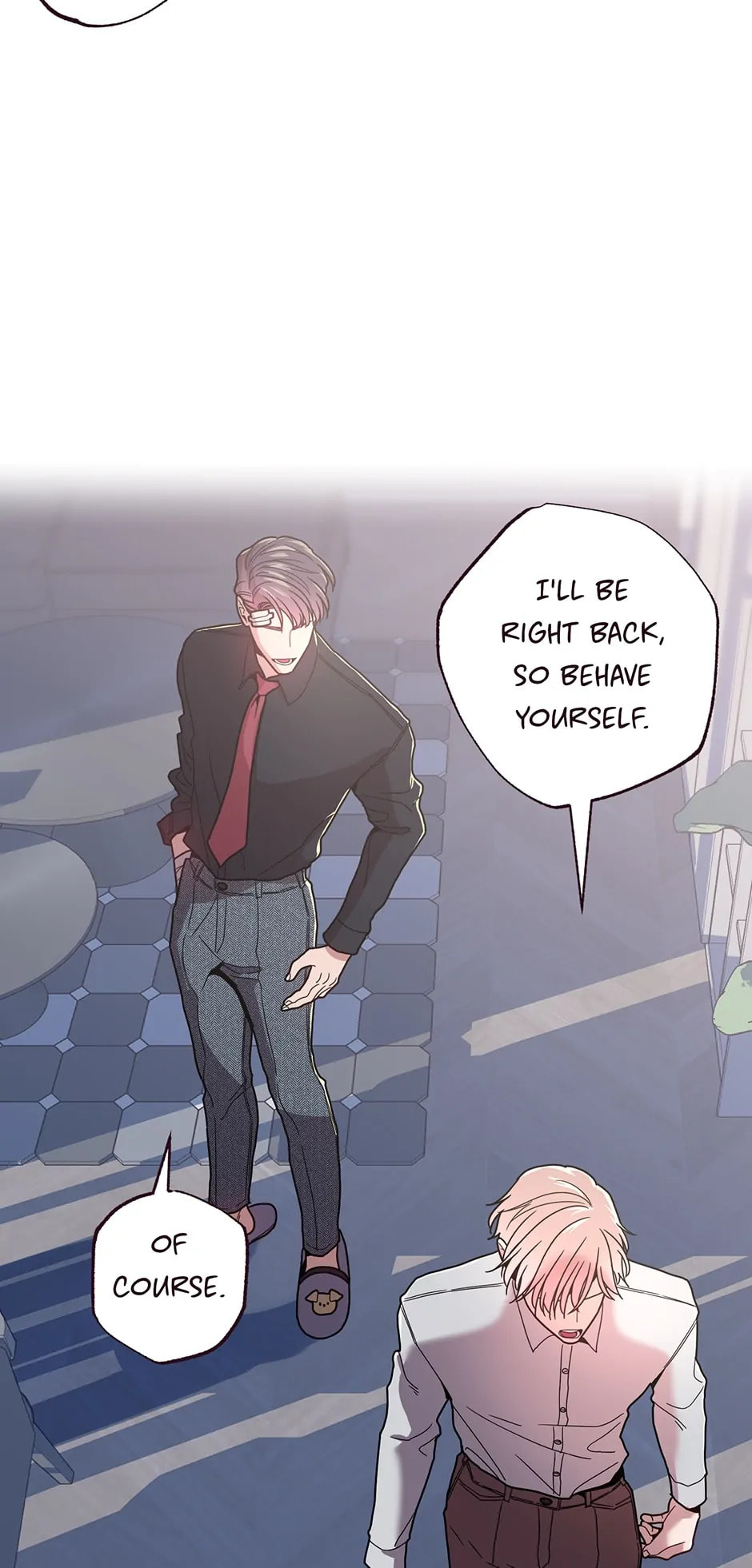 Falling Down Chapter 15 page 25 - 