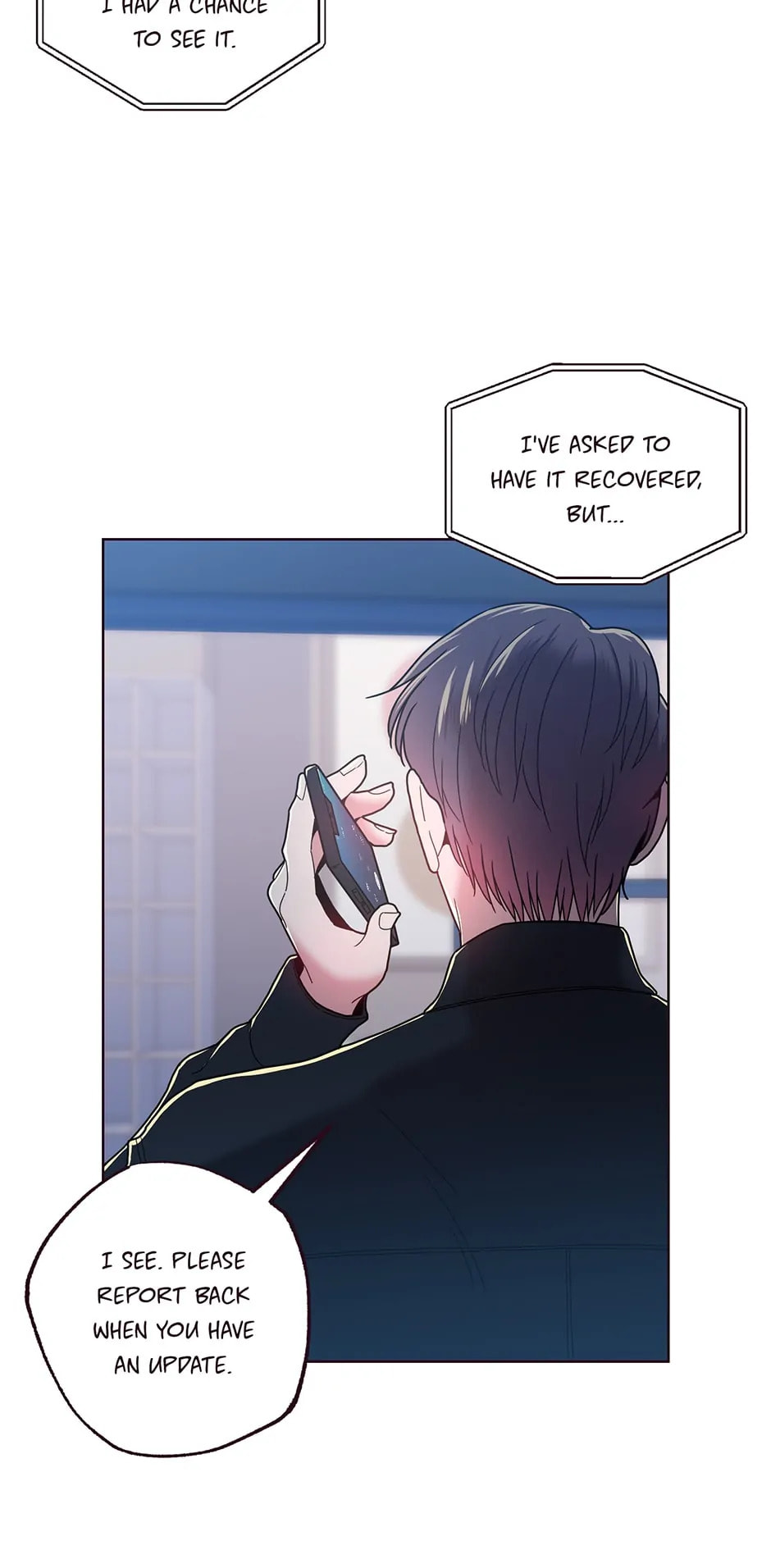Falling Down Chapter 15 page 29 - 