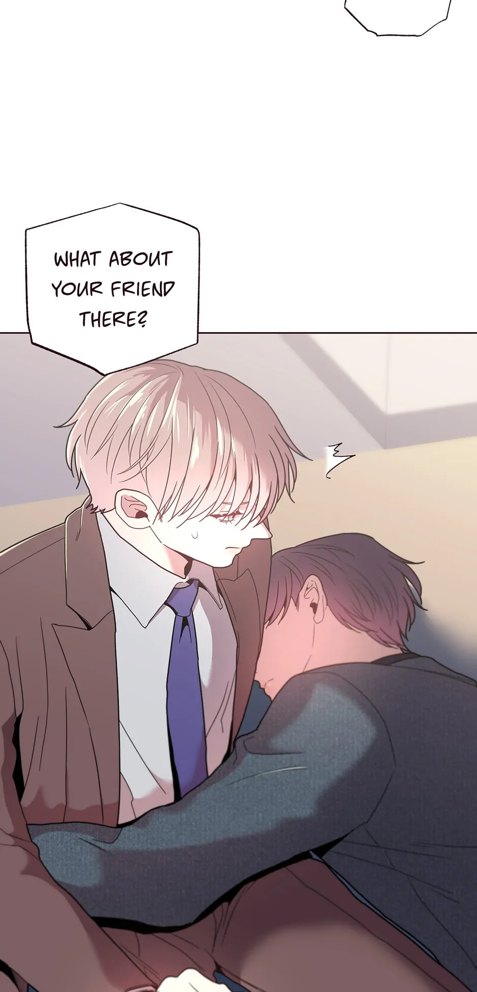 Falling Down Chapter 15 page 4 - 