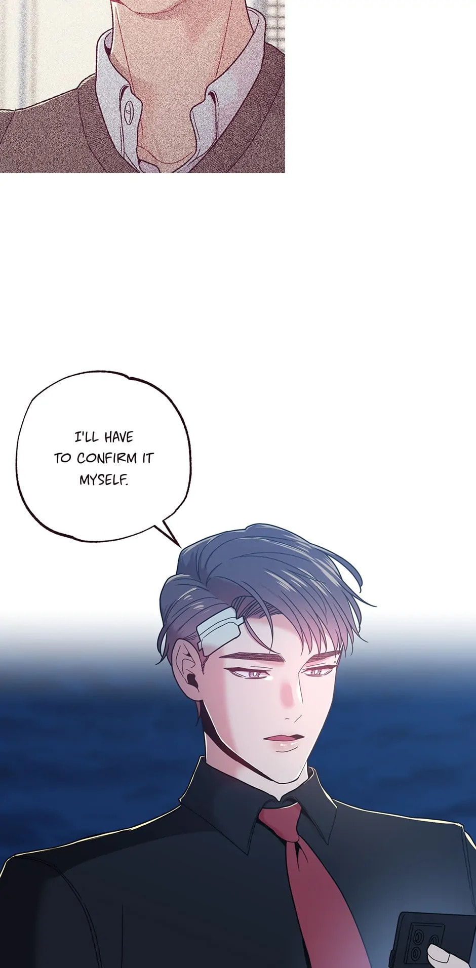 Falling Down Chapter 15 page 31 - 