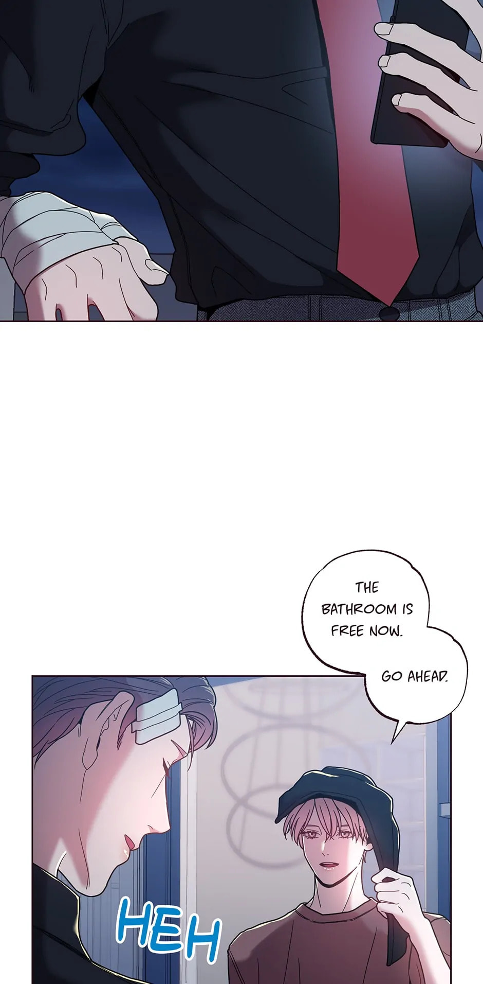 Falling Down Chapter 15 page 32 - 