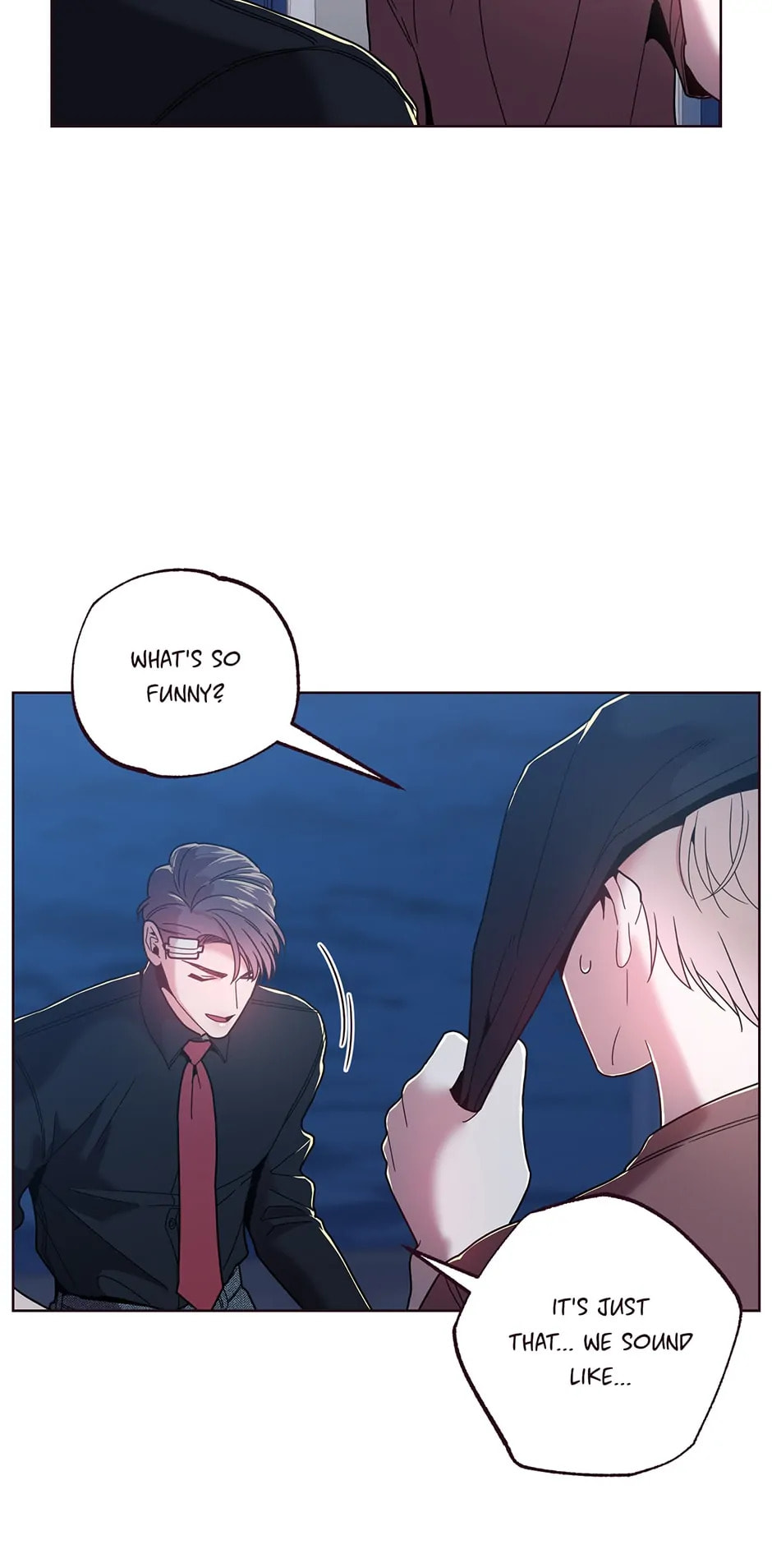Falling Down Chapter 15 page 33 - 