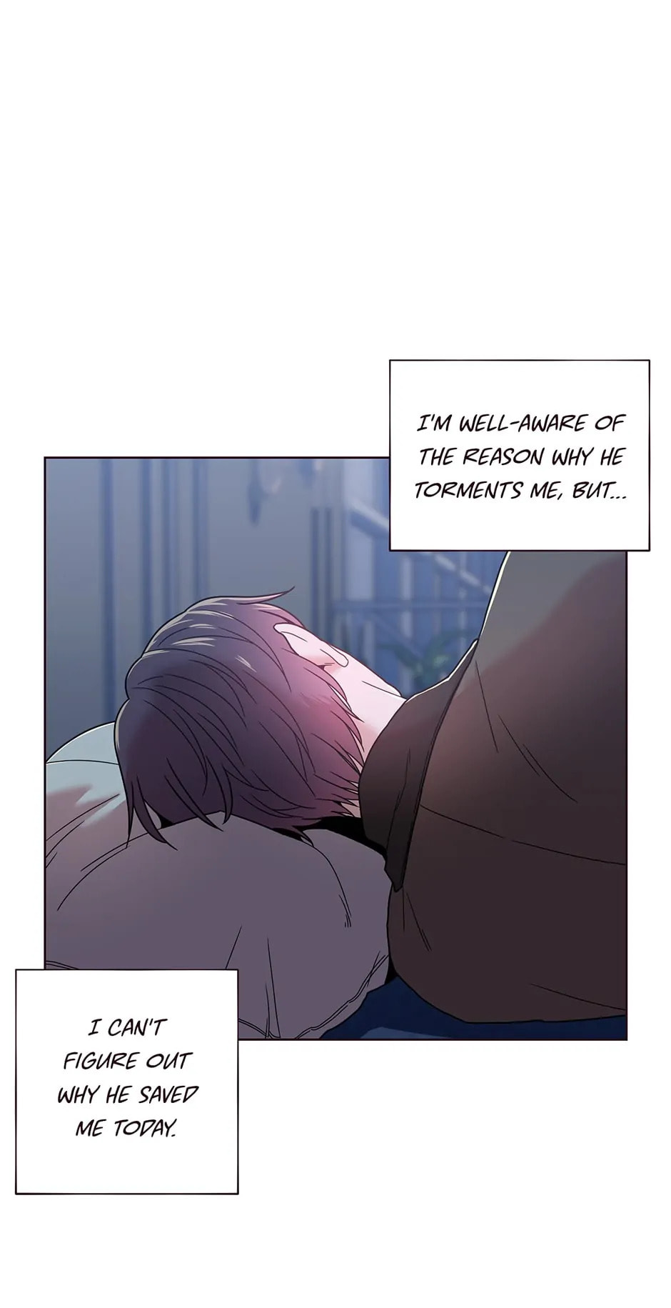 Falling Down Chapter 15 page 40 - 