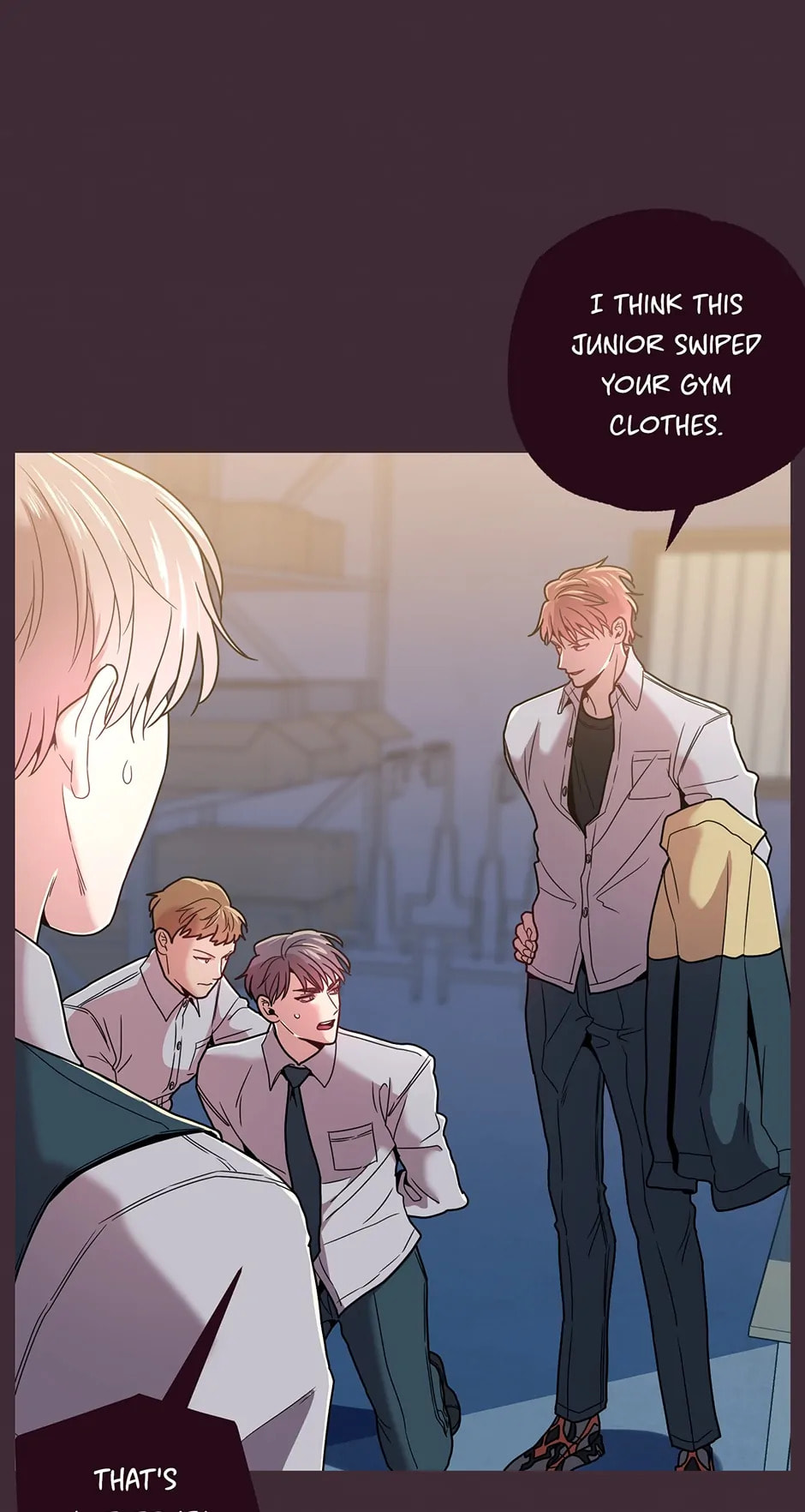 Falling Down Chapter 15 page 45 - 