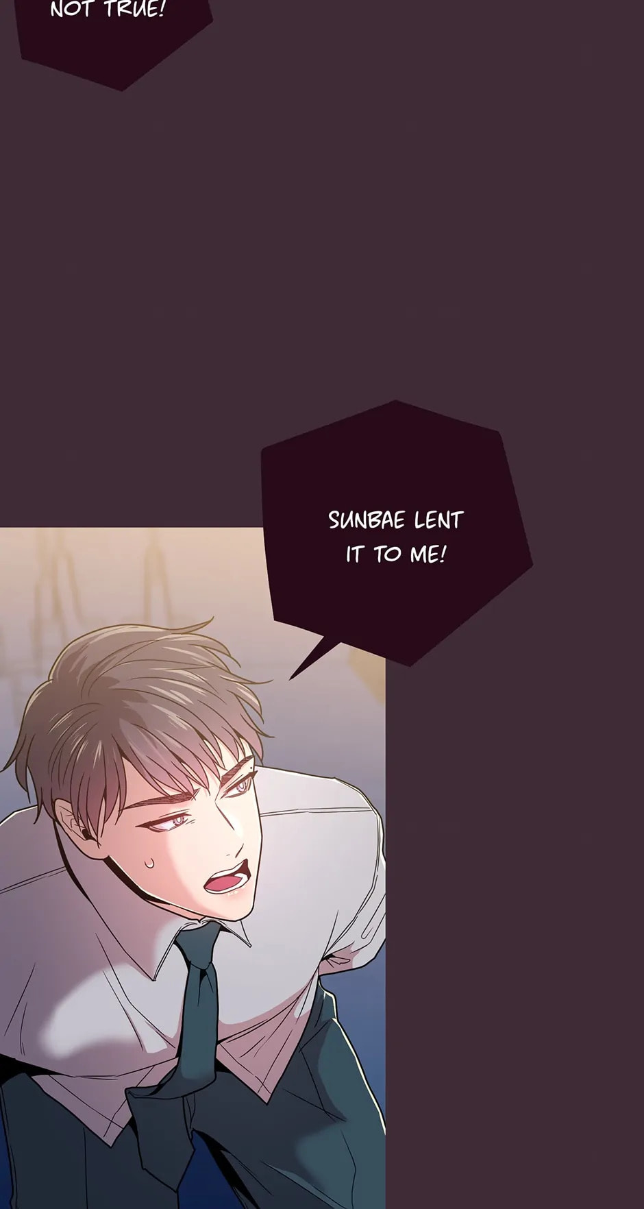 Falling Down Chapter 15 page 46 - 