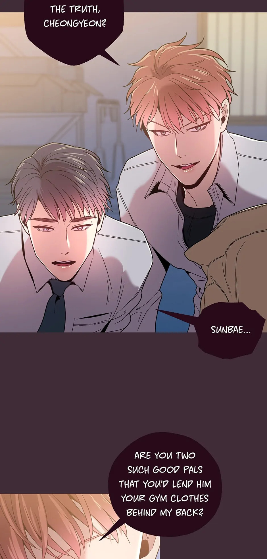 Falling Down Chapter 15 page 49 - 