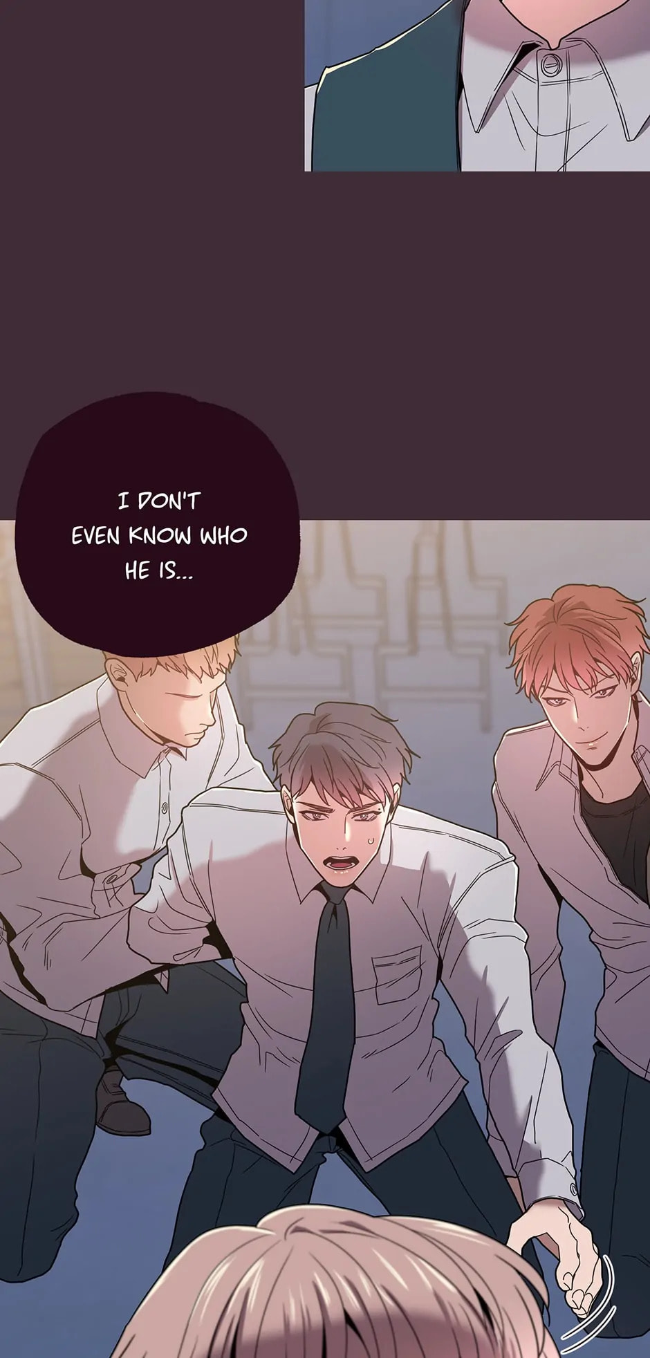 Falling Down Chapter 15 page 51 - 