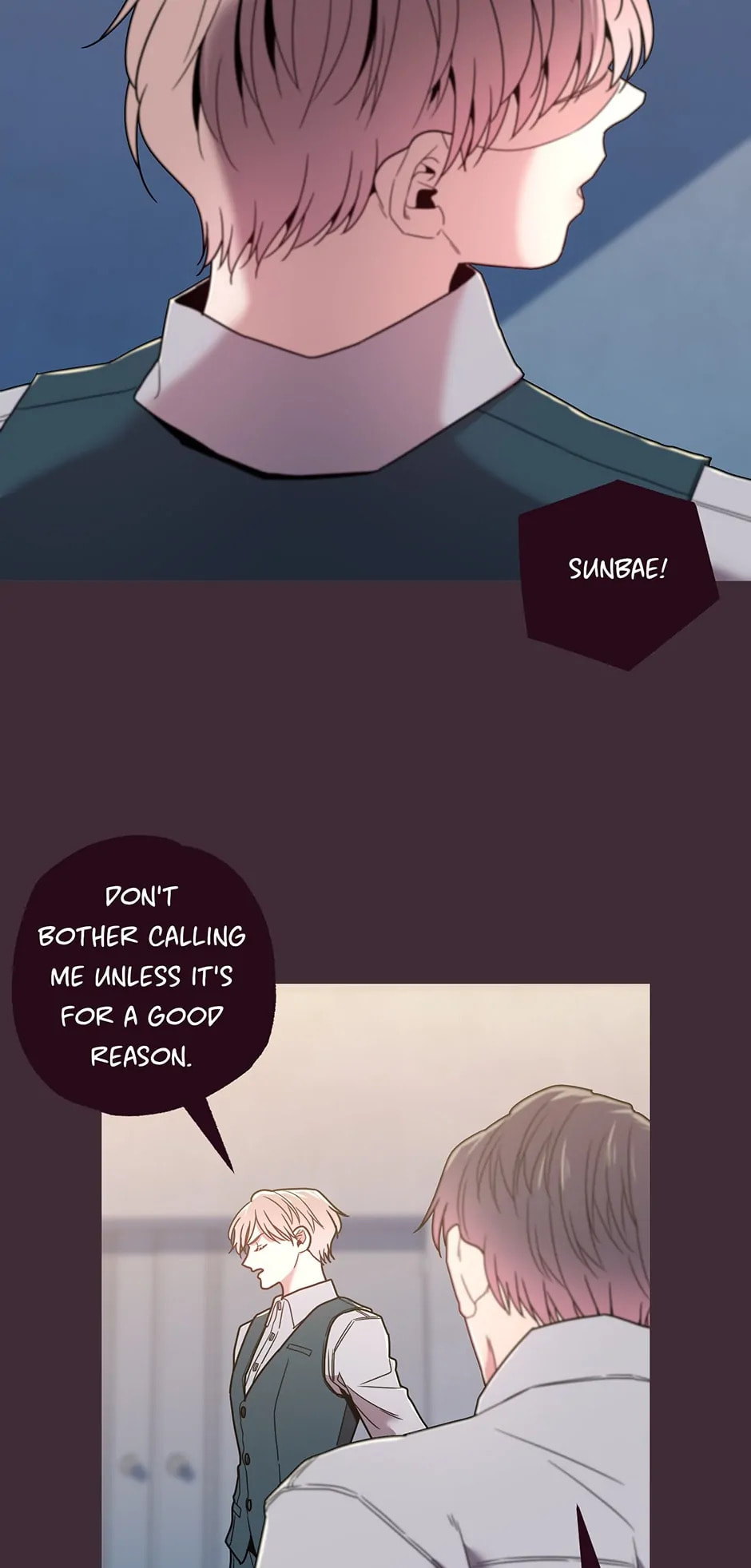 Falling Down Chapter 15 page 52 - 