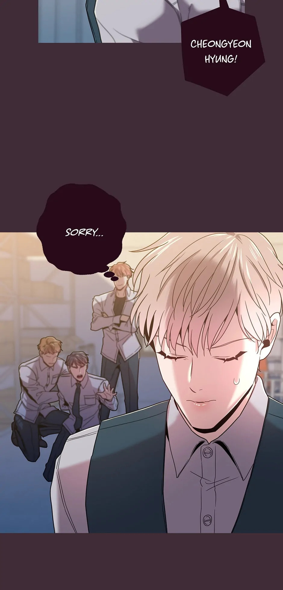 Falling Down Chapter 15 page 53 - 