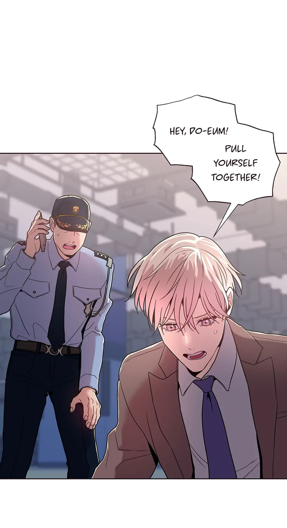 Falling Down Chapter 15 page 7 - 