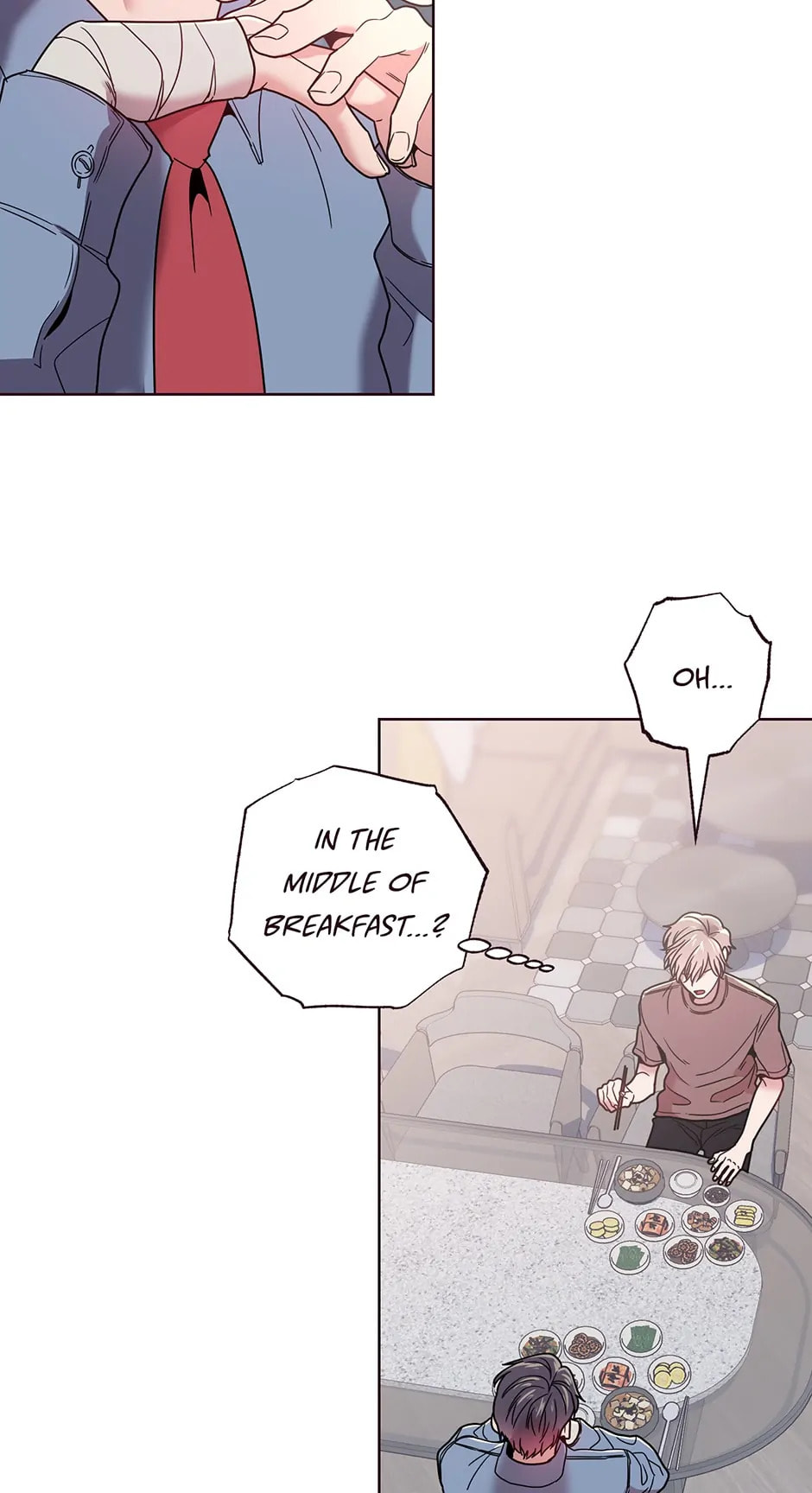 Falling Down Chapter 16 page 11 - 