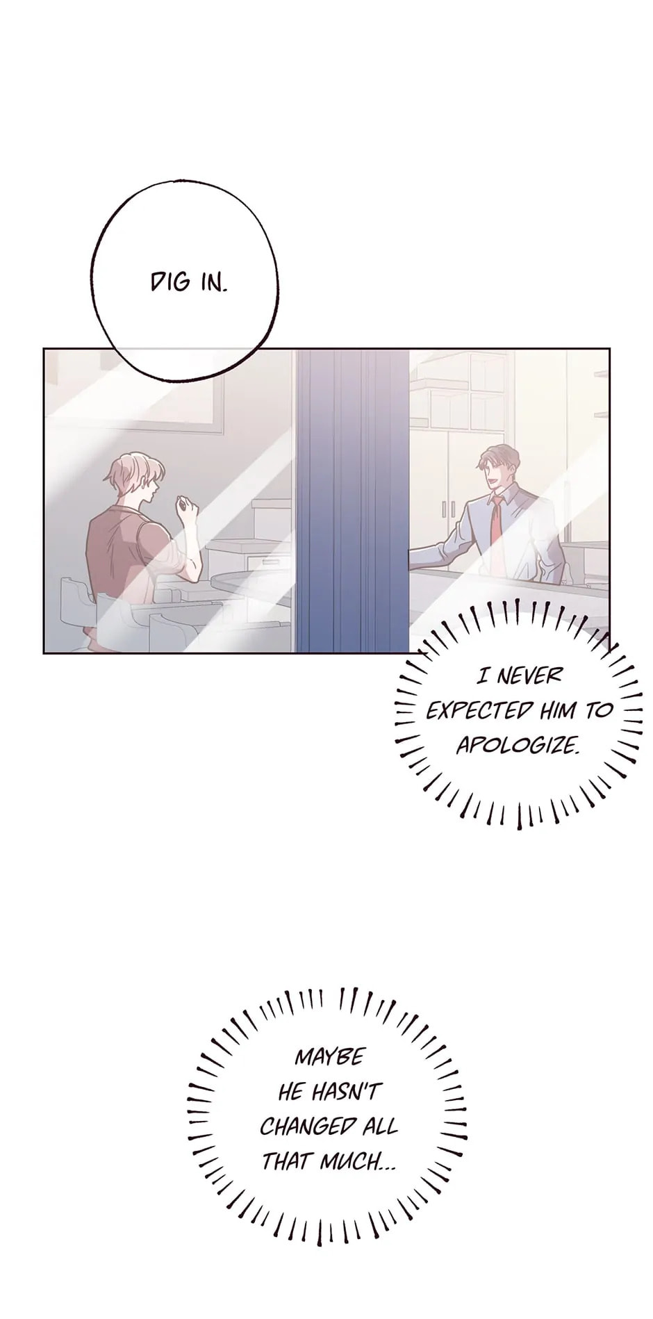Falling Down Chapter 16 page 15 - 