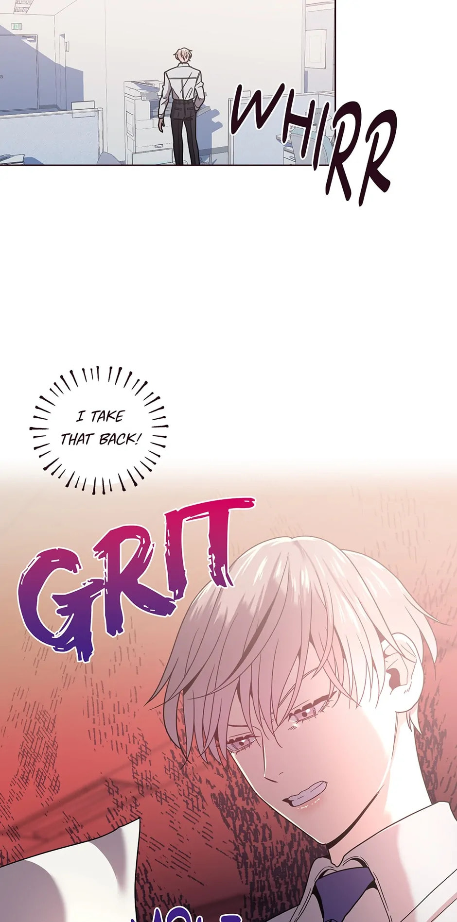 Falling Down Chapter 16 page 17 - 
