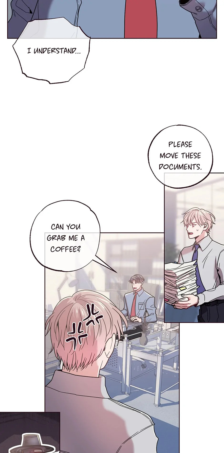 Falling Down Chapter 16 page 20 - 