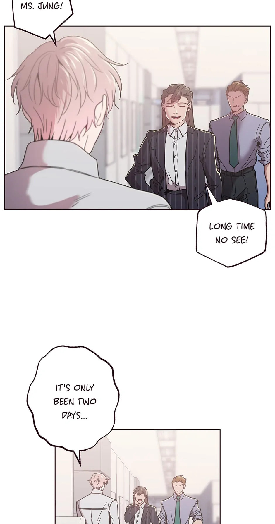 Falling Down Chapter 16 page 23 - 