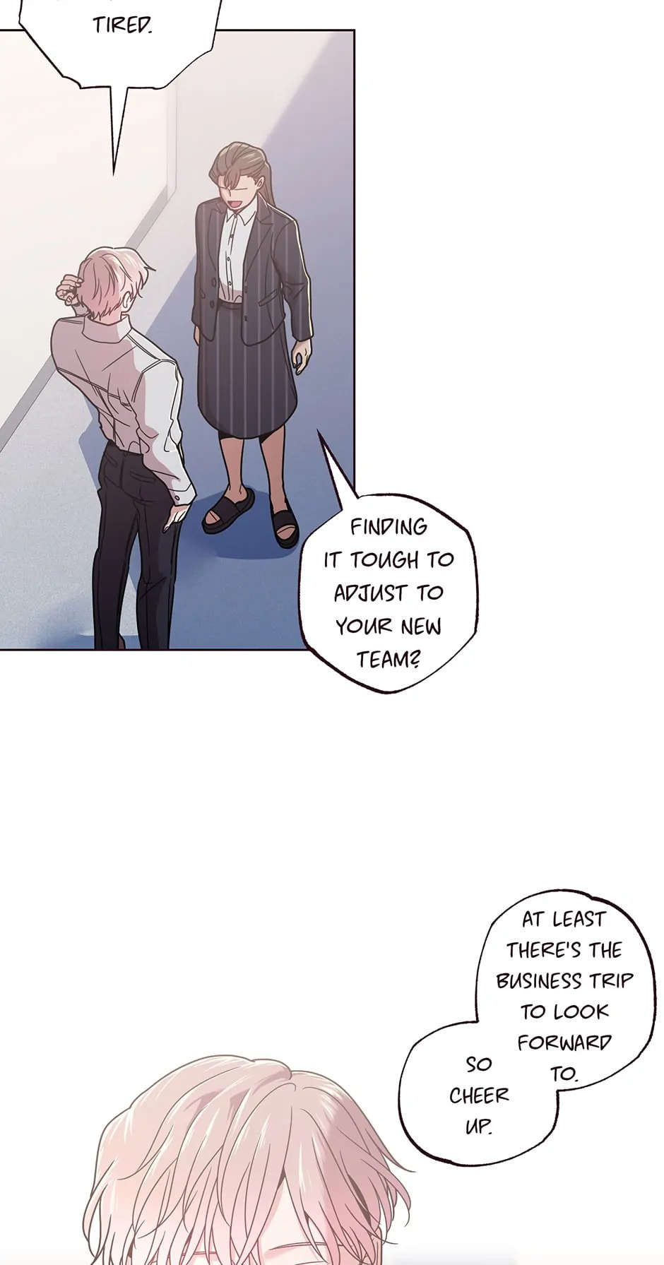 Falling Down Chapter 16 page 26 - 