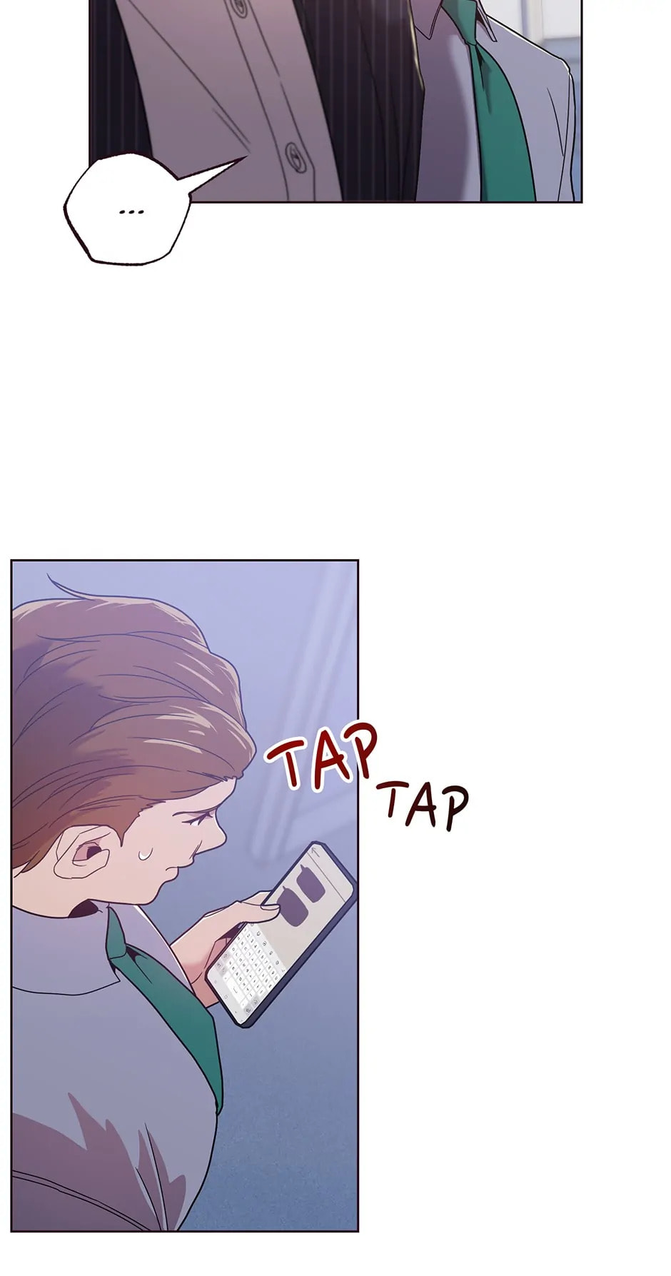Falling Down Chapter 16 page 28 - 