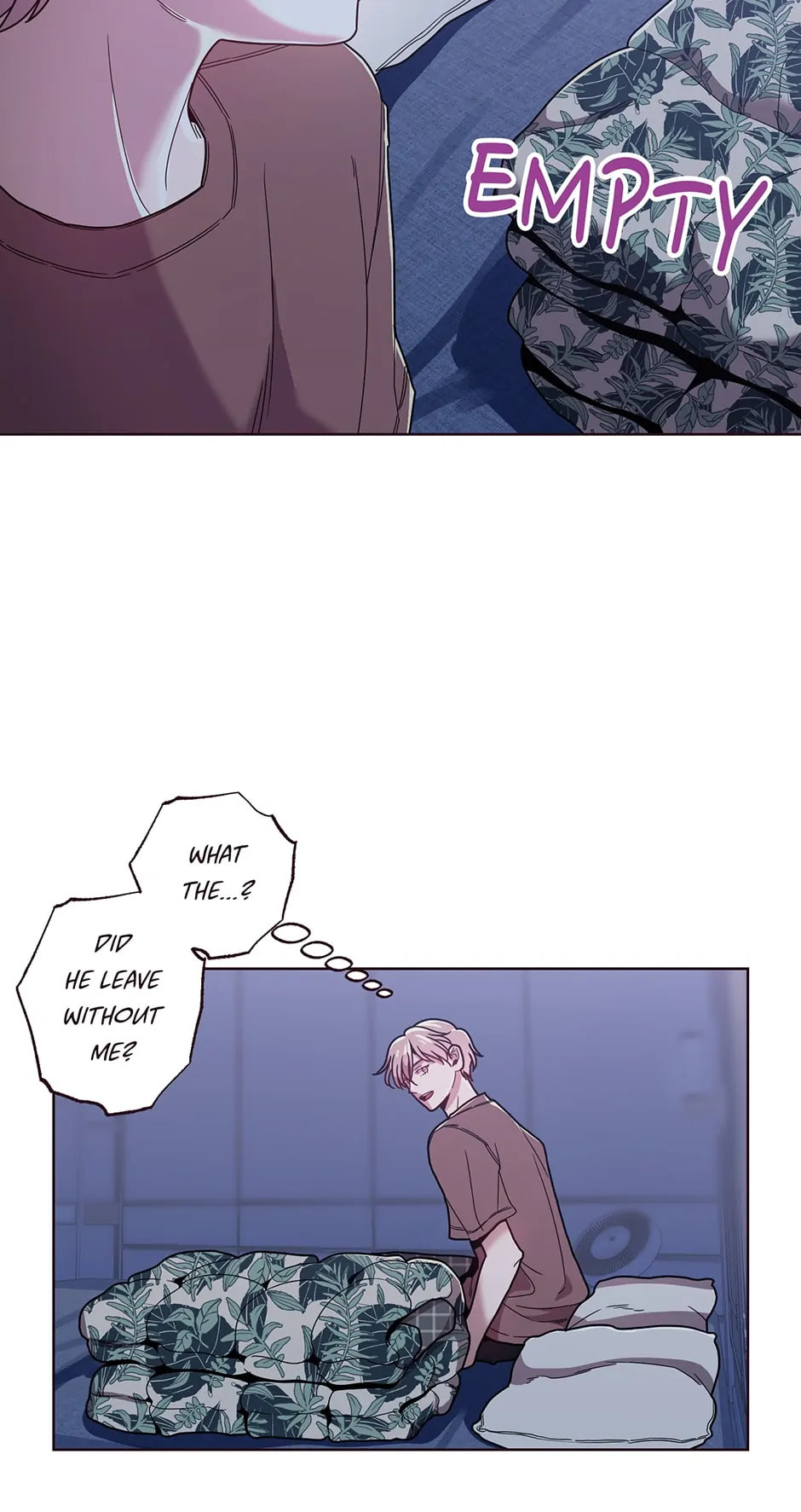 Falling Down Chapter 16 page 4 - 