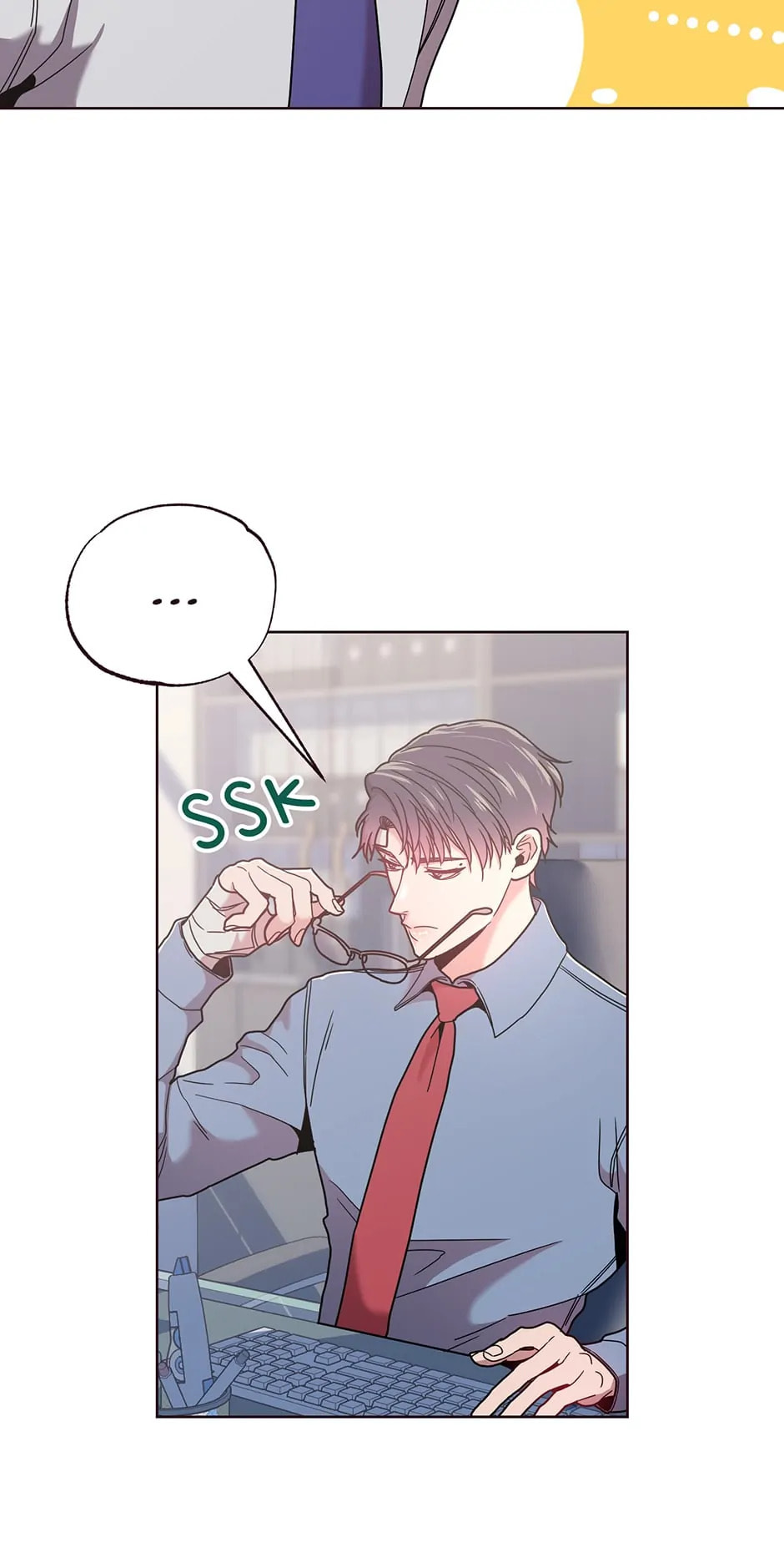 Falling Down Chapter 16 page 34 - 
