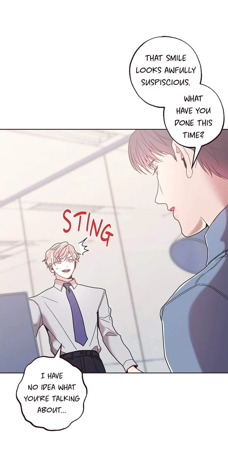 Falling Down Chapter 16 page 35 - 