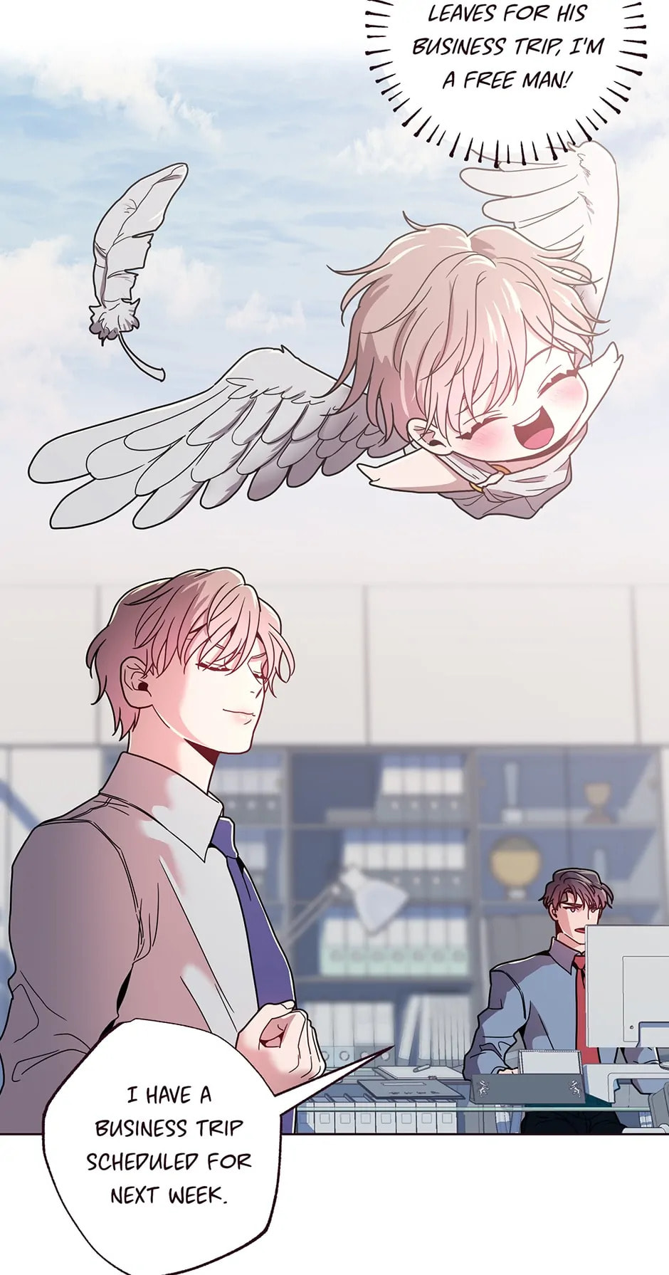 Falling Down Chapter 16 page 37 - 