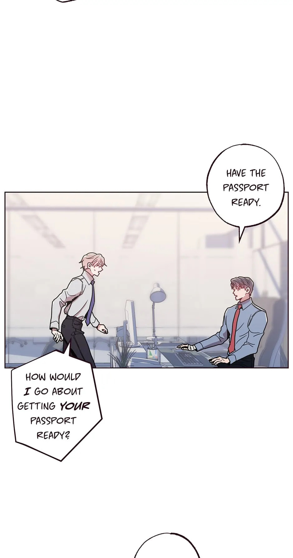 Falling Down Chapter 16 page 38 - 