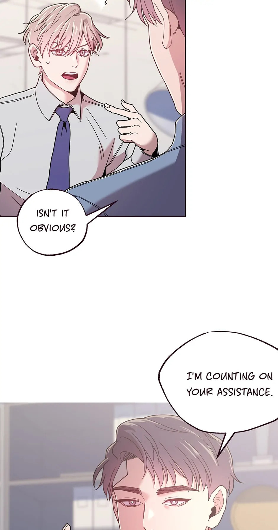 Falling Down Chapter 16 page 40 - 