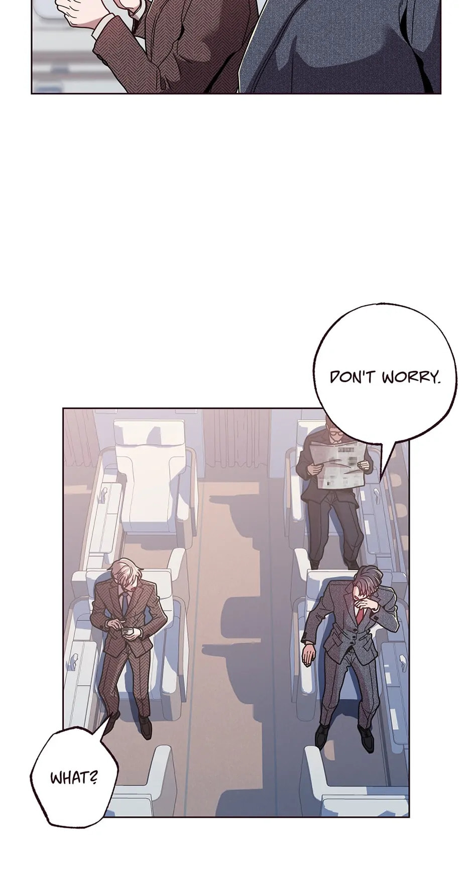 Falling Down Chapter 16 page 49 - 