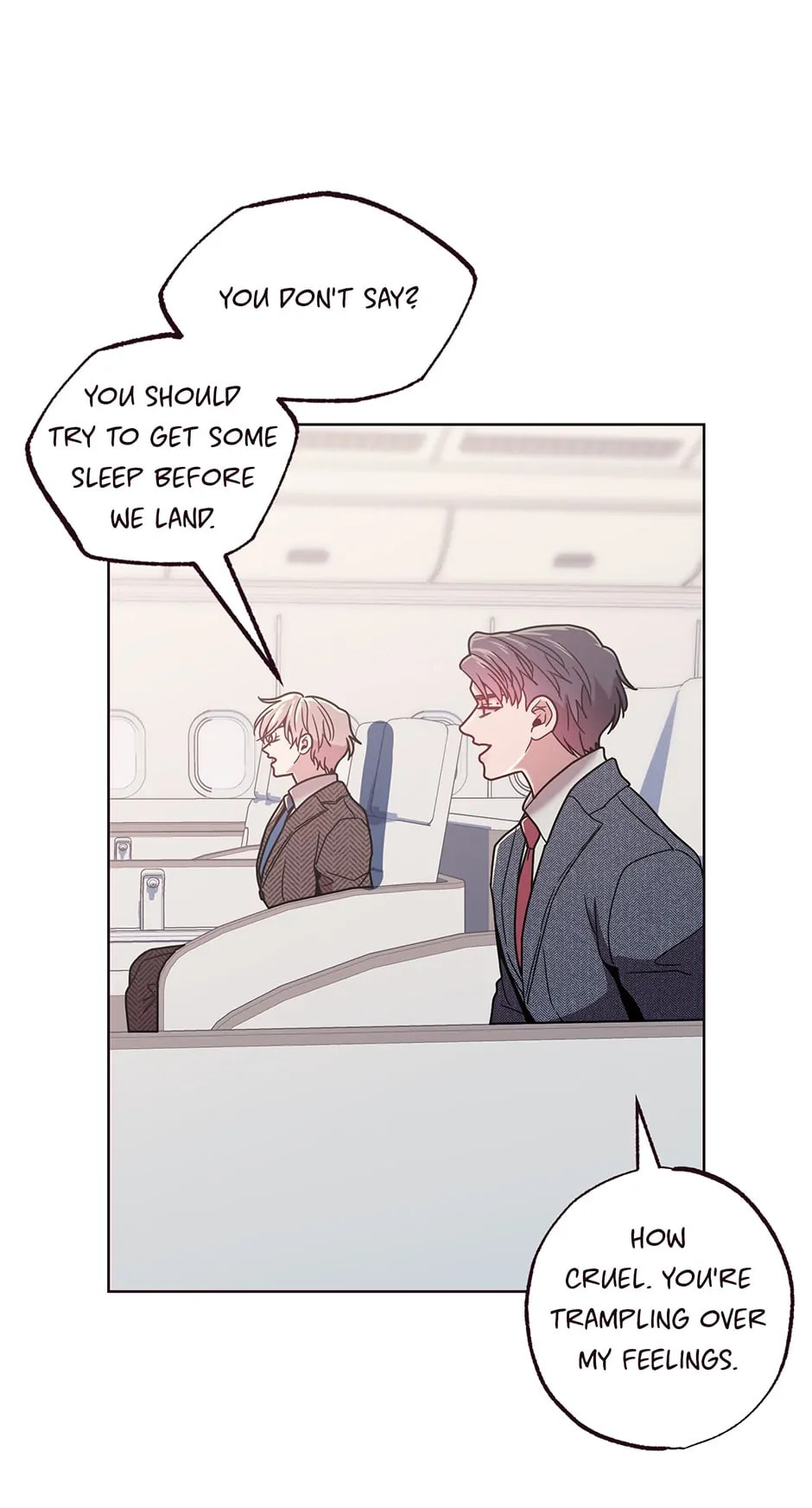 Falling Down Chapter 16 page 56 - 