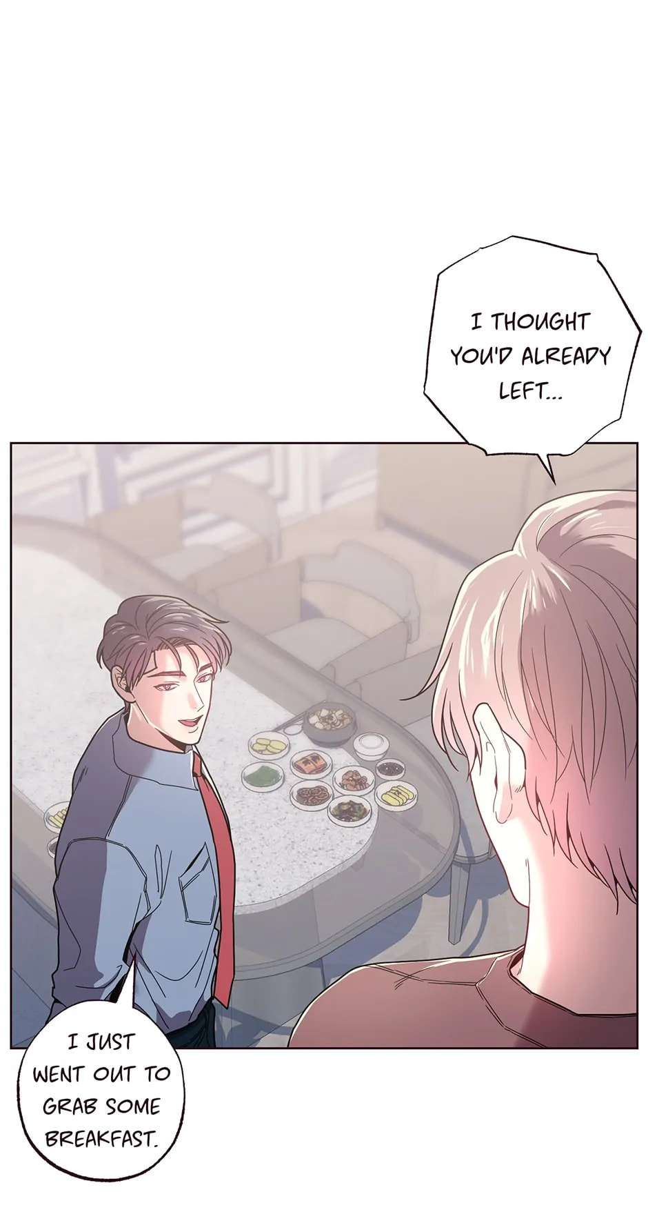 Falling Down Chapter 16 page 7 - 