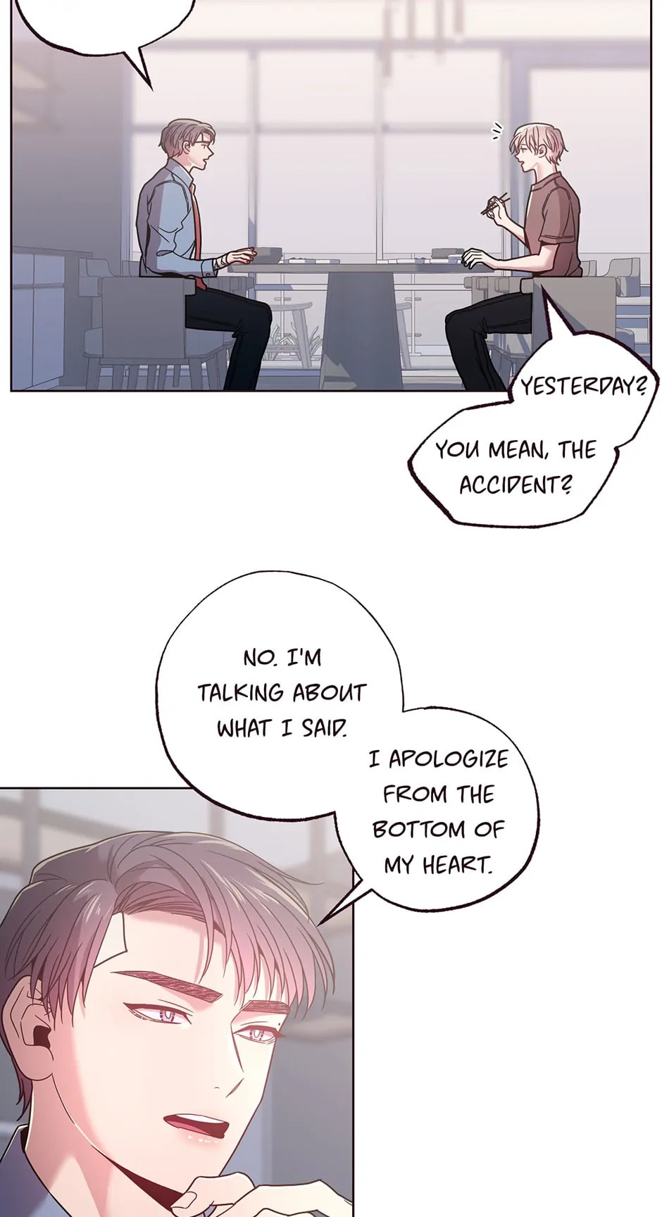 Falling Down Chapter 16 page 10 - 