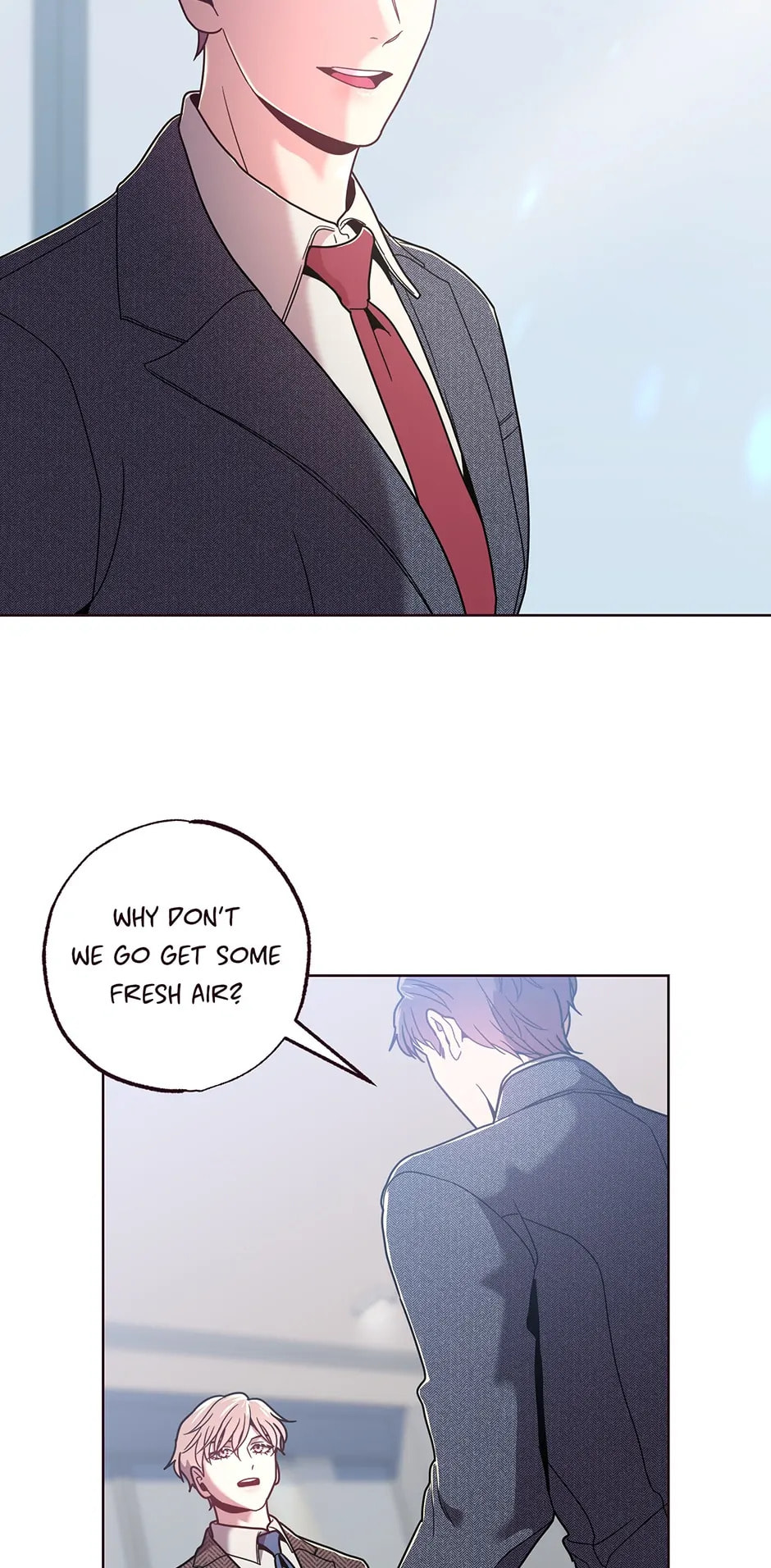Falling Down Chapter 17 page 11 - 