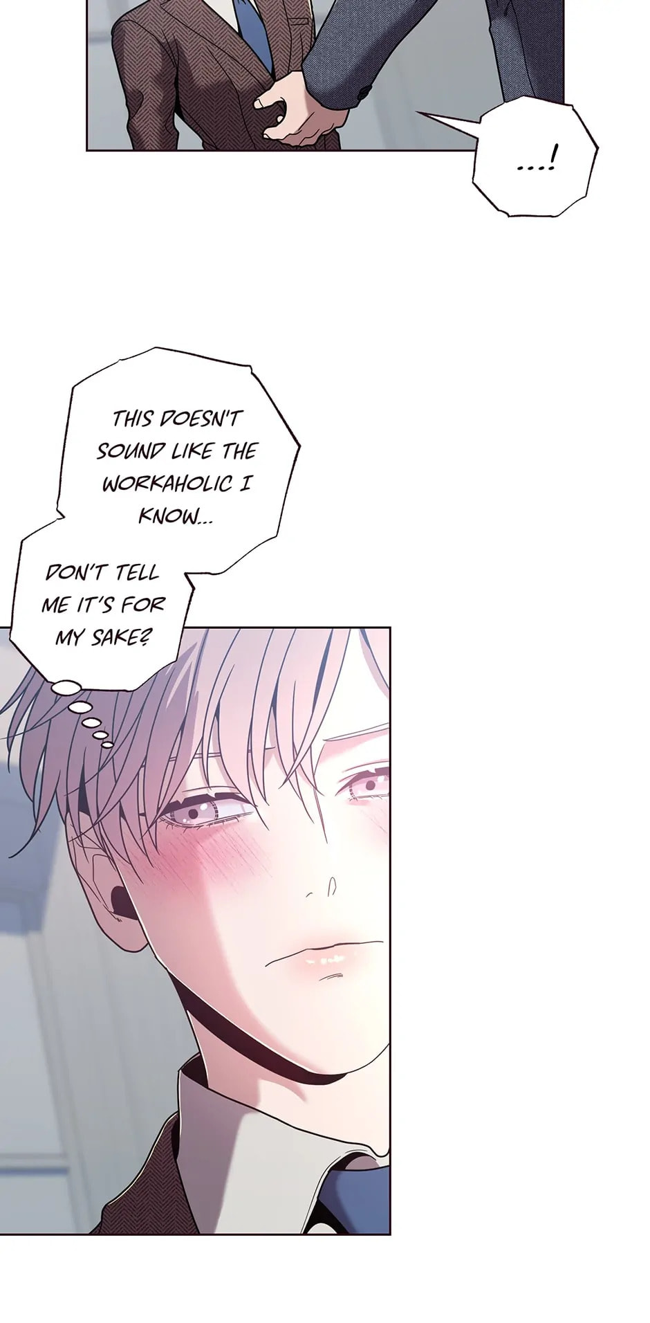 Falling Down Chapter 17 page 12 - 