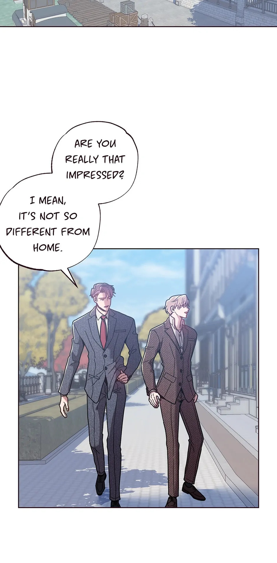 Falling Down Chapter 17 page 14 - 