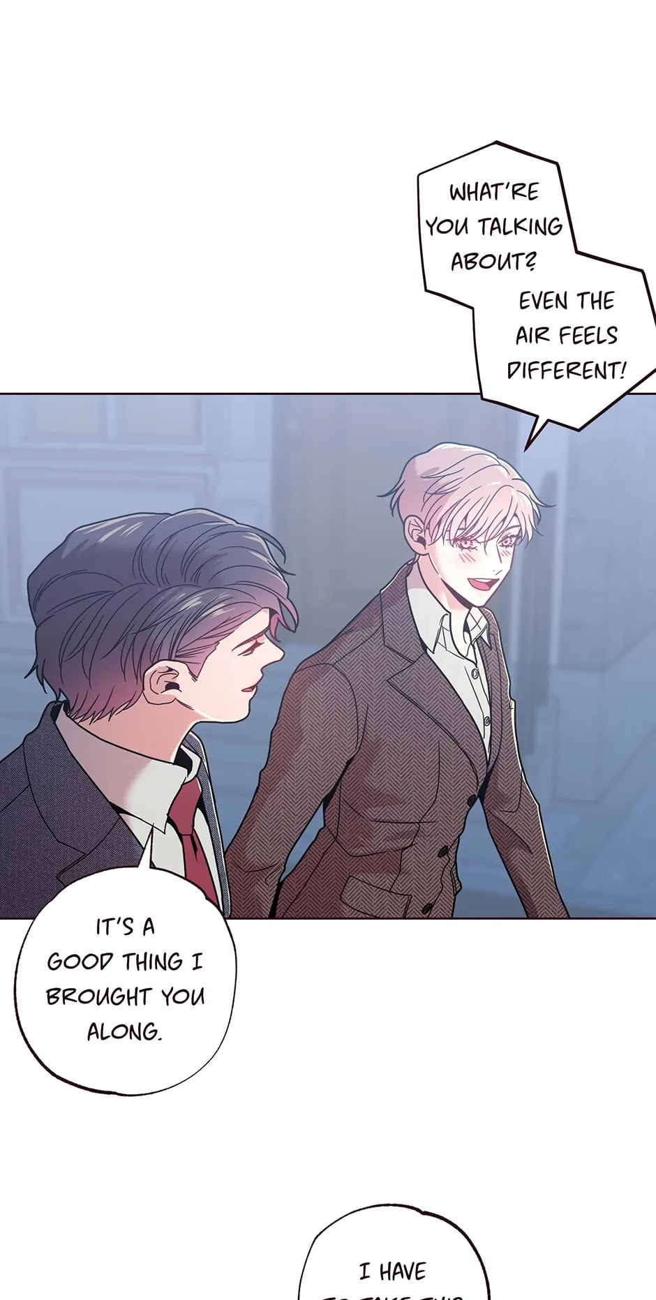 Falling Down Chapter 17 page 15 - 