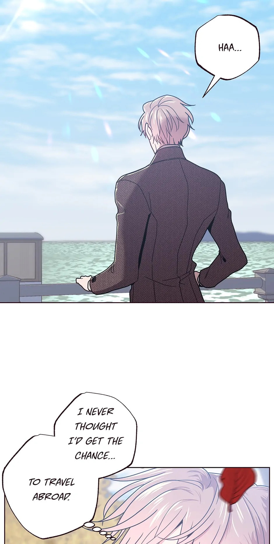 Falling Down Chapter 17 page 17 - 