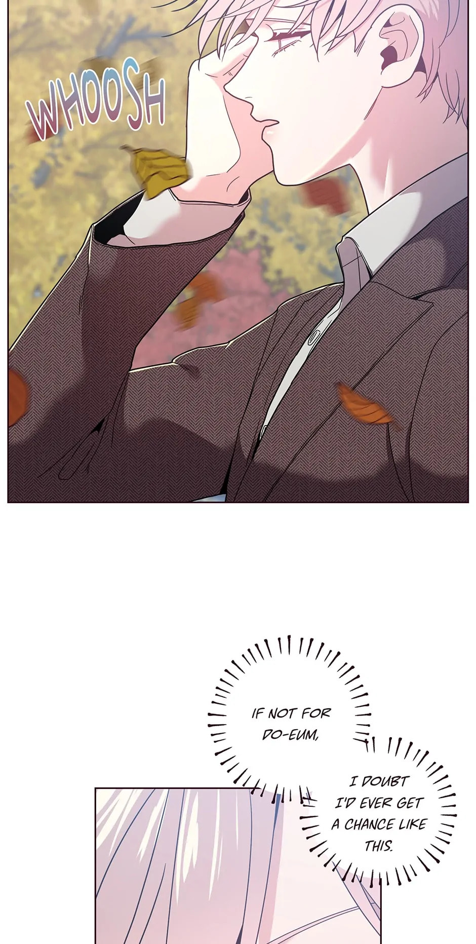 Falling Down Chapter 17 page 18 - 
