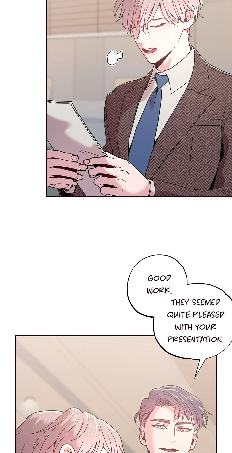 Falling Down Chapter 17 page 3 - 